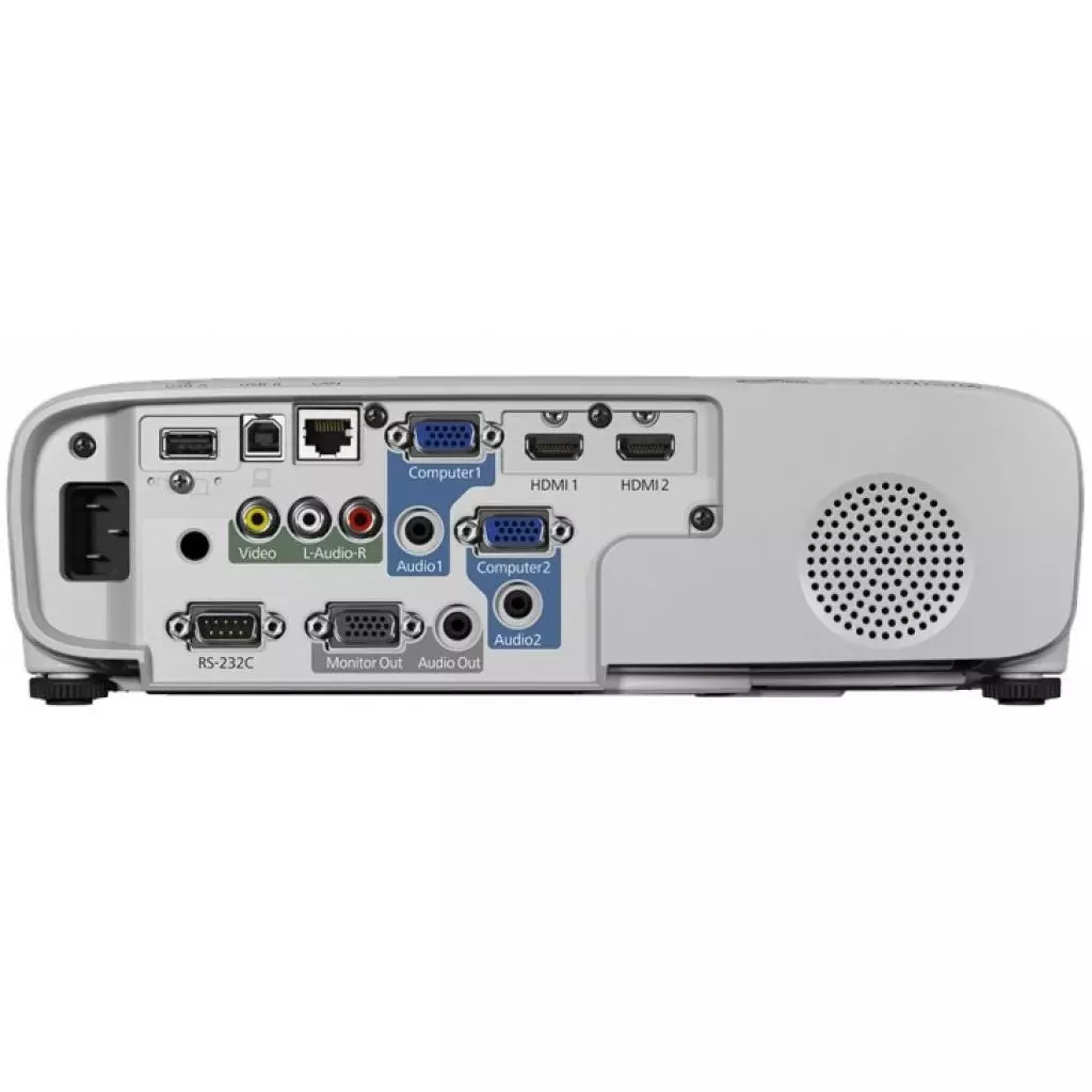 Проектор Epson EB-W39 (V11H856040) - 3 Проектор Epson EB-W39 (V11H856040) - 3