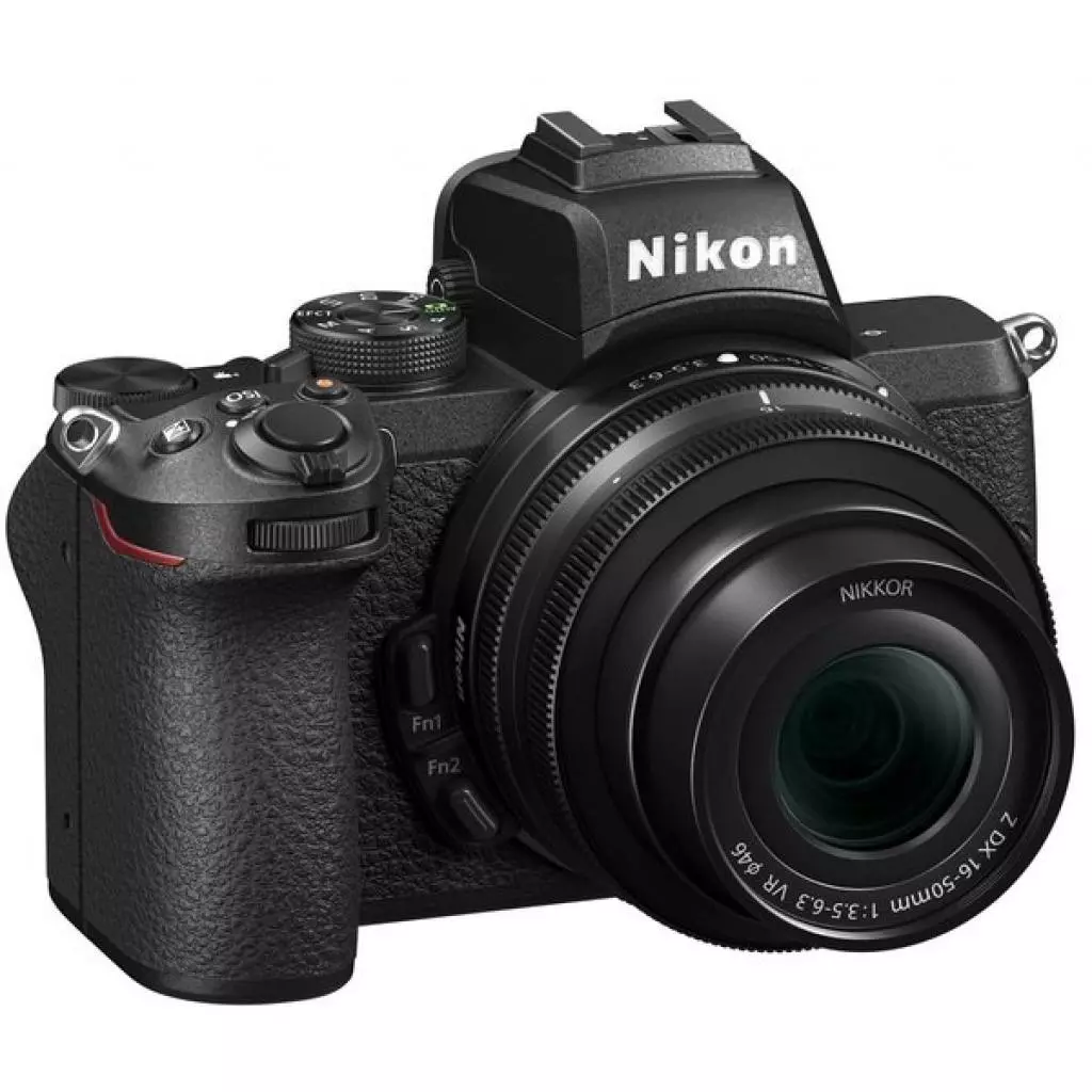 Цифровой фотоаппарат Nikon Z50 + 16-50 VR + 50-250 VR (VOA050K002) - 2