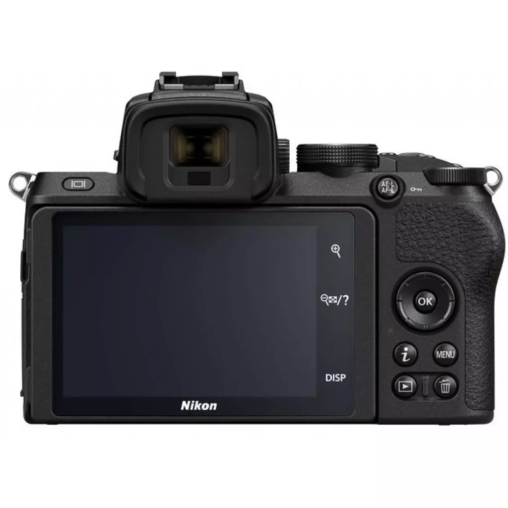 Цифровой фотоаппарат Nikon Z50 + 16-50 VR + 50-250 VR (VOA050K002) - 6
