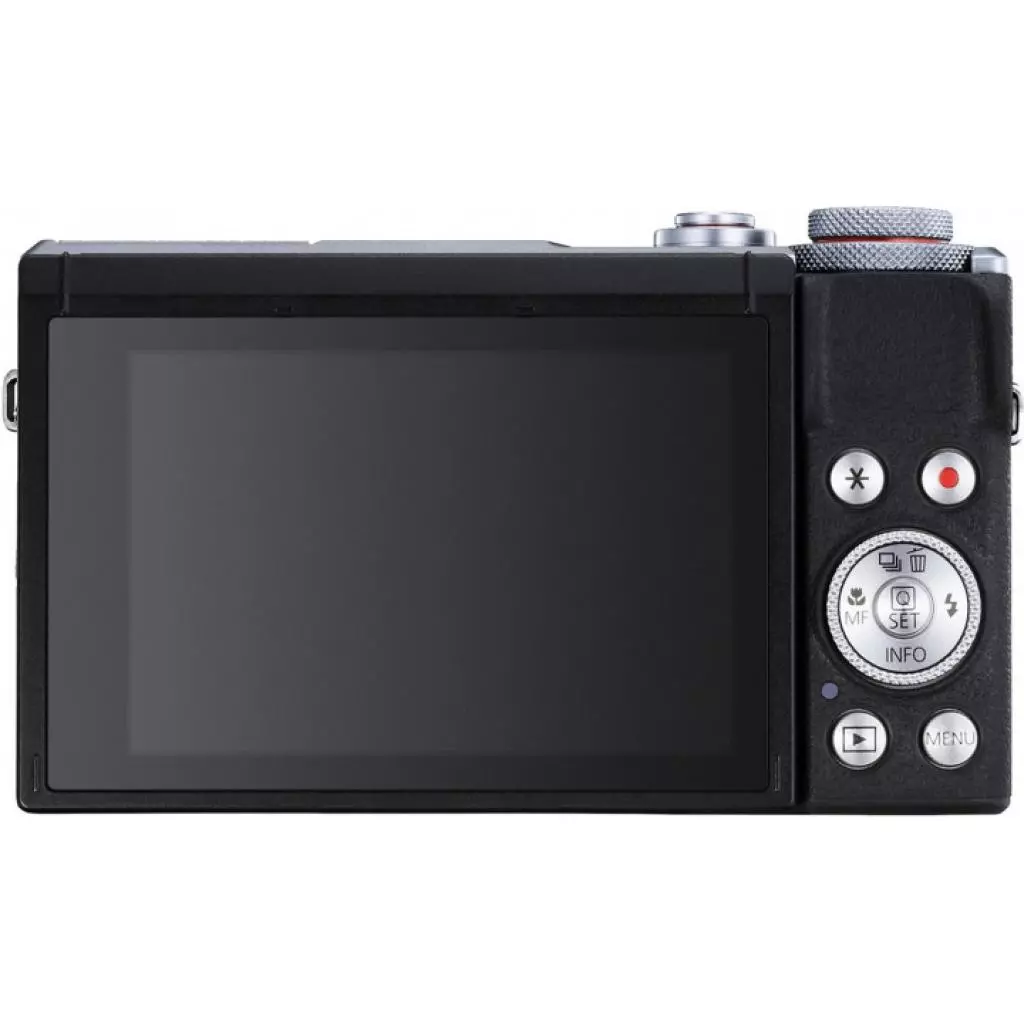 Цифровой фотоаппарат Canon Powershot G7 X Mark III Silver (3638C013) - 7 Цифровой фотоаппарат Canon Powershot G7 X Mark III Silver (3638C013) - 7