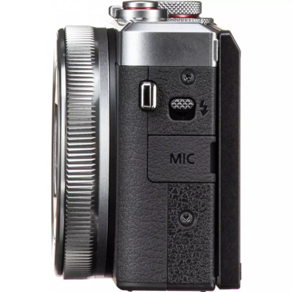 Цифровой фотоаппарат Canon Powershot G7 X Mark III Silver (3638C013) - 11 Цифровой фотоаппарат Canon Powershot G7 X Mark III Silver (3638C013) - 11