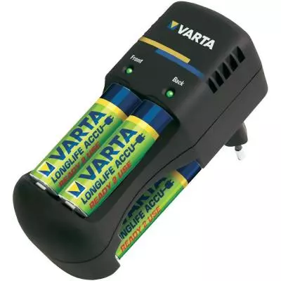 Зарядное устройство для аккумуляторов Varta Pocket Charger empty (57642101401)