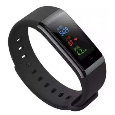 Фитнес браслет Amazfit Cor Black (A1702CB) - 1 Фитнес браслет Amazfit Cor Black (A1702CB) - 1