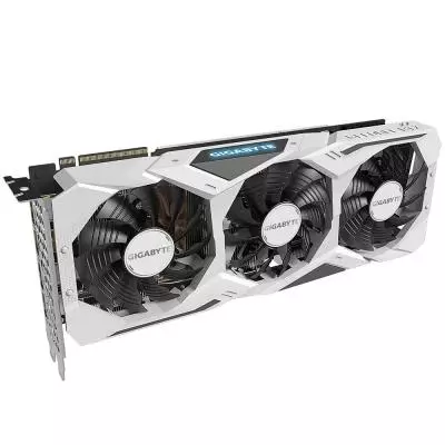 Видеокарта GIGABYTE GeForce RTX2080 SUPER 8192Mb GAMING OC WHITE (GV-N208SGAMINGOC WHITE-8GD) - 1