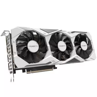 Видеокарта GIGABYTE GeForce RTX2080 SUPER 8192Mb GAMING OC WHITE (GV-N208SGAMINGOC WHITE-8GD) - 3