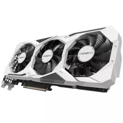 Видеокарта GIGABYTE GeForce RTX2080 SUPER 8192Mb GAMING OC WHITE (GV-N208SGAMINGOC WHITE-8GD) - 4