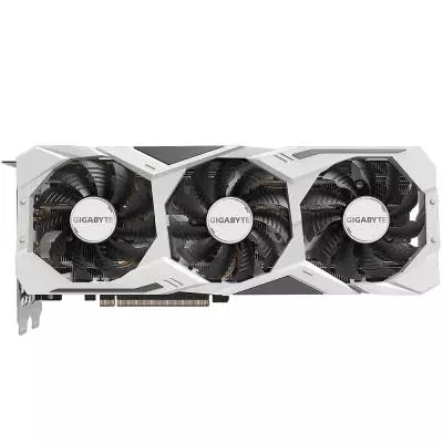 Видеокарта GIGABYTE GeForce RTX2080 SUPER 8192Mb GAMING OC WHITE (GV-N208SGAMINGOC WHITE-8GD) - 6