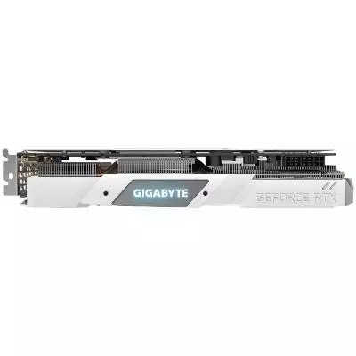 Видеокарта GIGABYTE GeForce RTX2080 SUPER 8192Mb GAMING OC WHITE (GV-N208SGAMINGOC WHITE-8GD) - 7