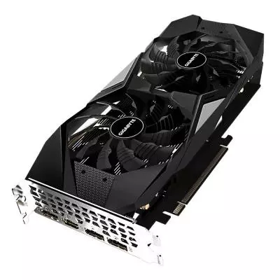 Видеокарта GIGABYTE GeForce RTX2060 6144Mb WINDFORCE (GV-N2060WF2-6GD) - 3 Видеокарта GIGABYTE GeForce RTX2060 6144Mb WINDFORCE (GV-N2060WF2-6GD) - 3