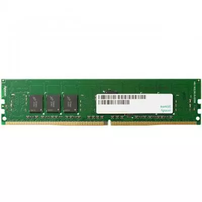 Модуль памяти для компьютера DDR4 4GB 2400 MHz Apacer (AU04GGB24CEWBGH)
