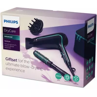 Фен Philips DryCare Advanced (BHP942/00) - 6 Фен Philips DryCare Advanced (BHP942/00) - 6