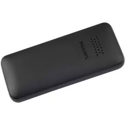 Мобильный телефон PHILIPS Xenium E106 Xenium Black - 5 Мобильный телефон PHILIPS Xenium E106 Xenium Black - 5