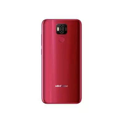 Мобильный телефон Ulefone Power 6 4/64Gb Red (6937748733201) - 2