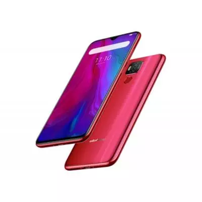 Мобильный телефон Ulefone Power 6 4/64Gb Red (6937748733201) - 4