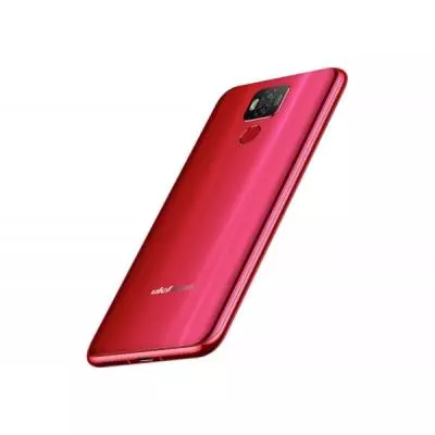 Мобильный телефон Ulefone Power 6 4/64Gb Red (6937748733201) - 7