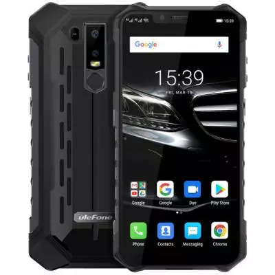 Мобильный телефон Ulefone Armor 6e 4/64Gb Black (6937748733072) - 1 Мобильный телефон Ulefone Armor 6e 4/64Gb Black (6937748733072) - 1