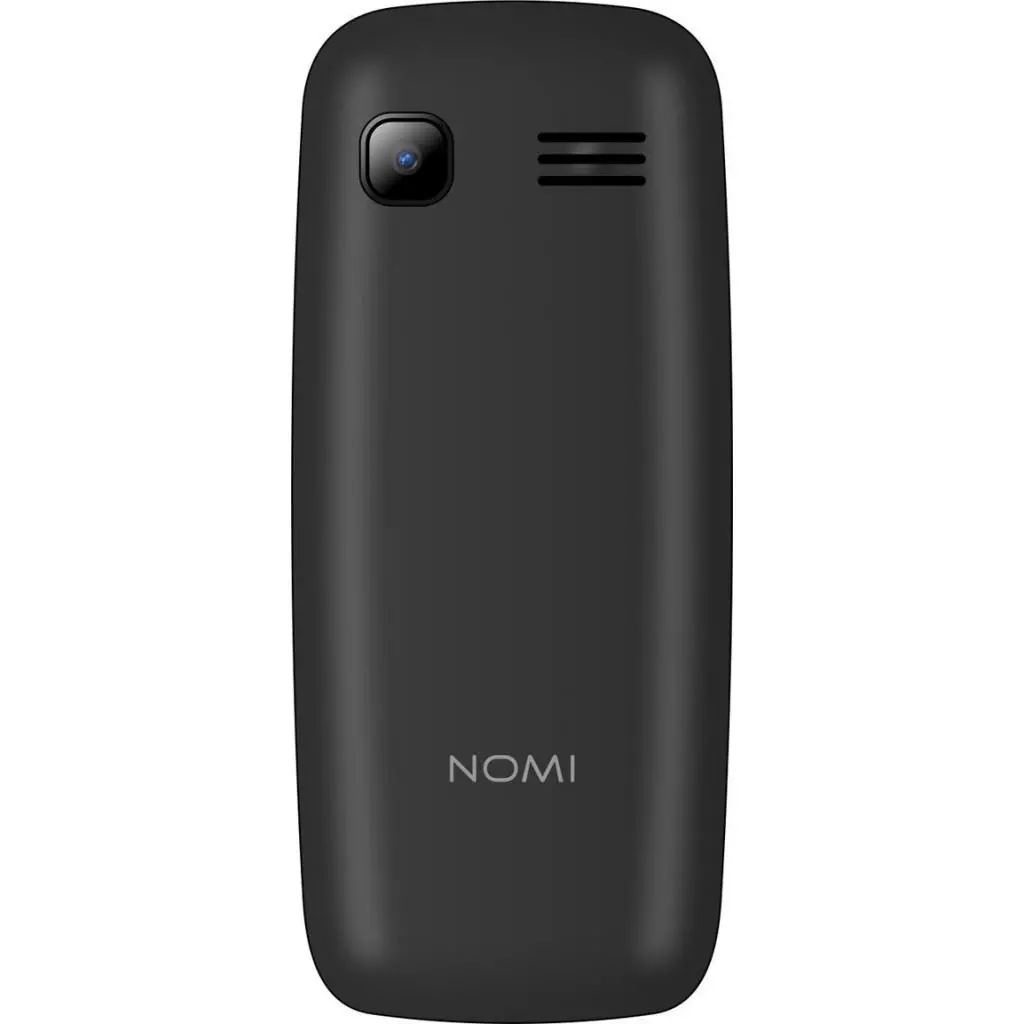 Мобильный телефон Nomi i189 Black - 2