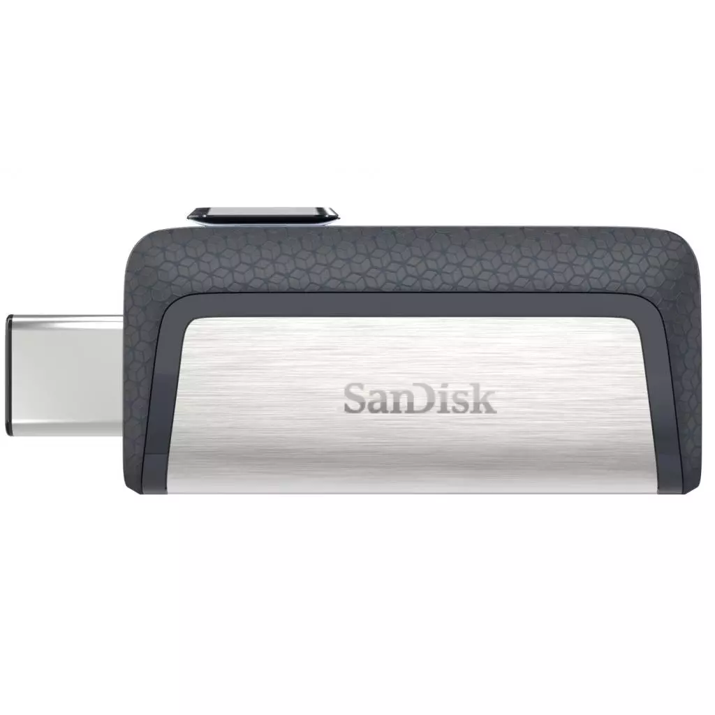 USB флеш накопитель SanDisk 16GB Ultra Dual USB 3.0/Type-C (SDDDC2-016G-G46) - 1 USB флеш накопитель SanDisk 16GB Ultra Dual USB 3.0/Type-C (SDDDC2-016G-G46) - 1