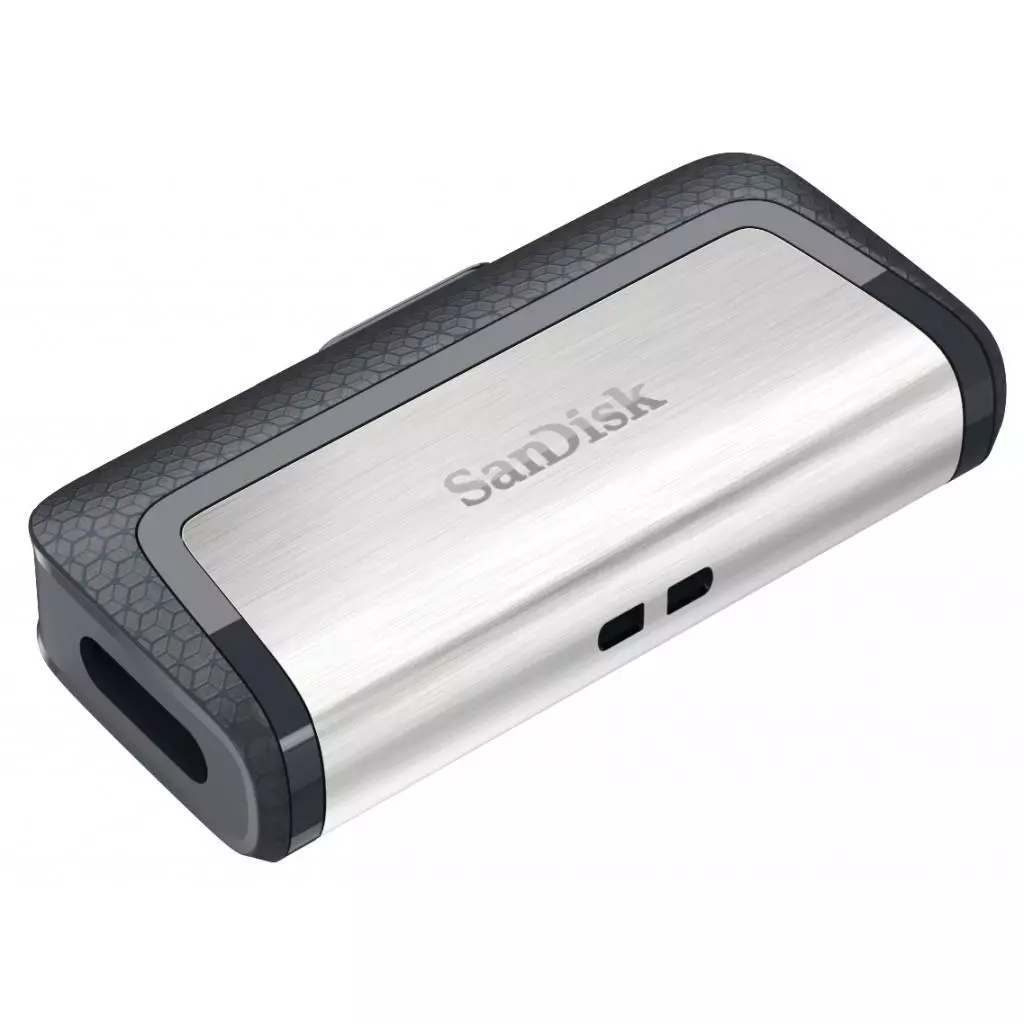 USB флеш накопитель SanDisk 16GB Ultra Dual USB 3.0/Type-C (SDDDC2-016G-G46) - 10 USB флеш накопитель SanDisk 16GB Ultra Dual USB 3.0/Type-C (SDDDC2-016G-G46) - 10