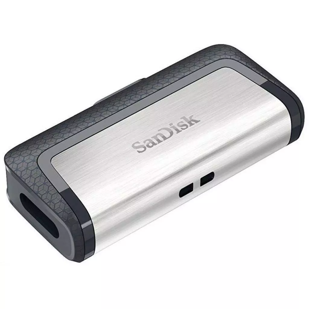 USB флеш накопитель SanDisk 256GB Ultra Dual Drive USB 3.1 Type-C (SDDDC2-256G-G46) - 3 USB флеш накопитель SanDisk 256GB Ultra Dual Drive USB 3.1 Type-C (SDDDC2-256G-G46) - 3