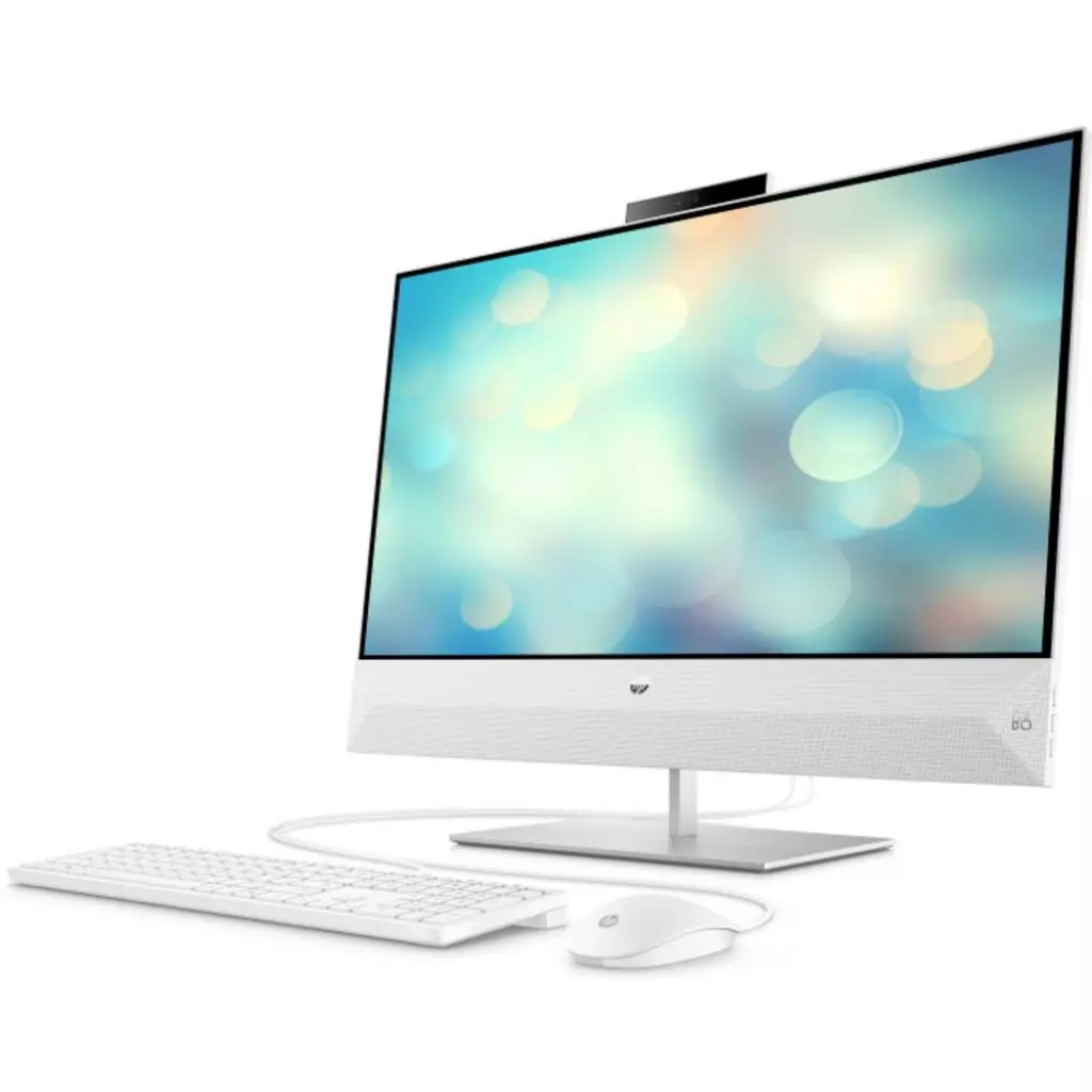 Компьютер HP Pavilion 27" / i3-9100T (7JU27EA) - 2