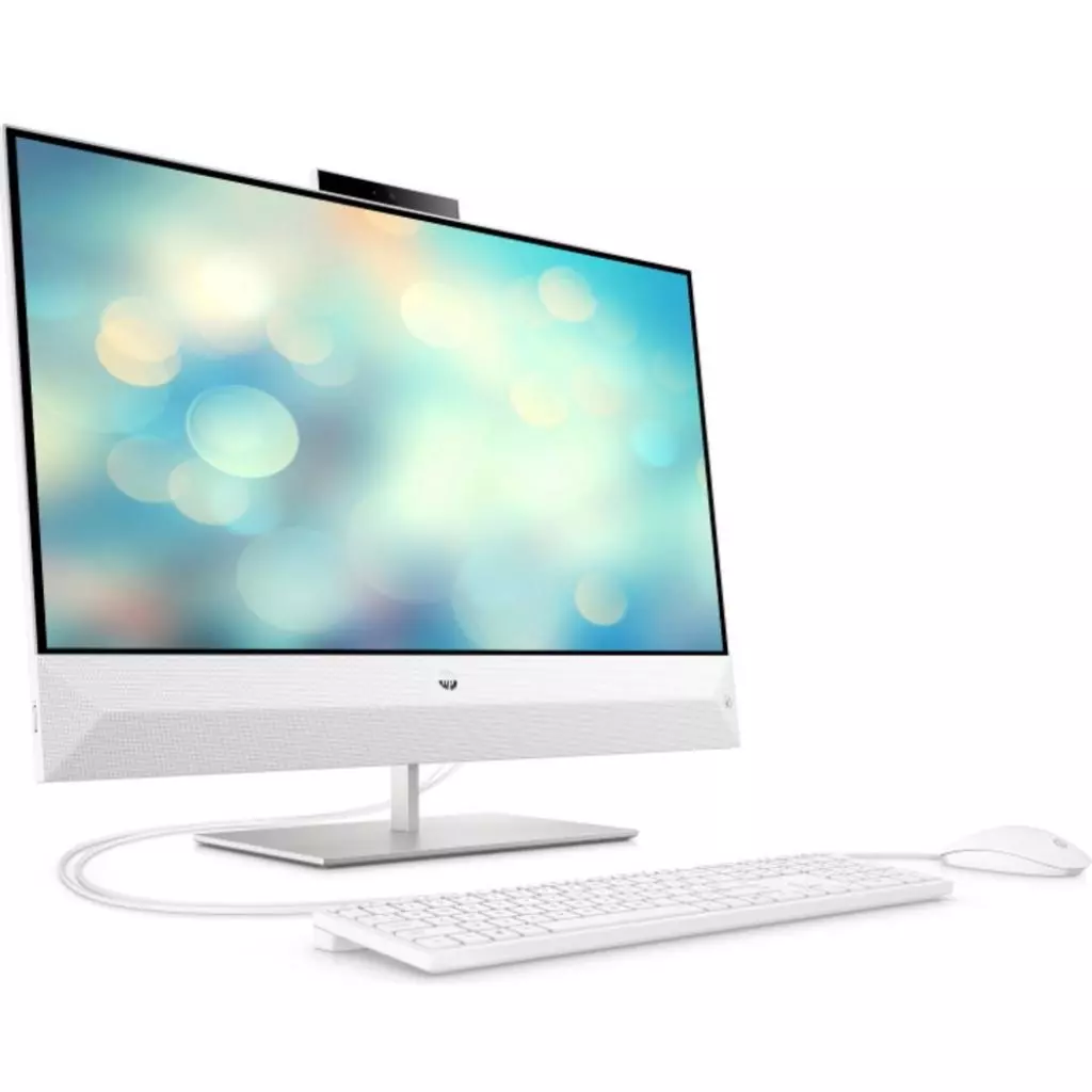 Компьютер HP Pavilion 27" / i5-9400T (7JW36EA) - 2