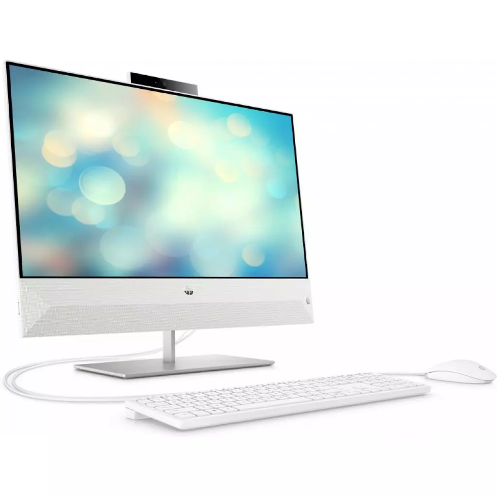 Компьютер HP Pavilion 23.8" / i3-9100T (7KF31EA) - 2