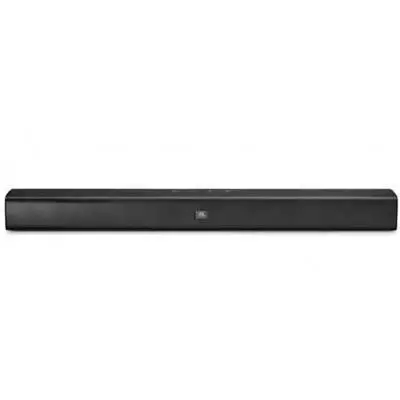 Акустическая система JBL Bar Studio 2.0 Channel Soundbar with Bluetooth (JBLBARSBLK) - 1