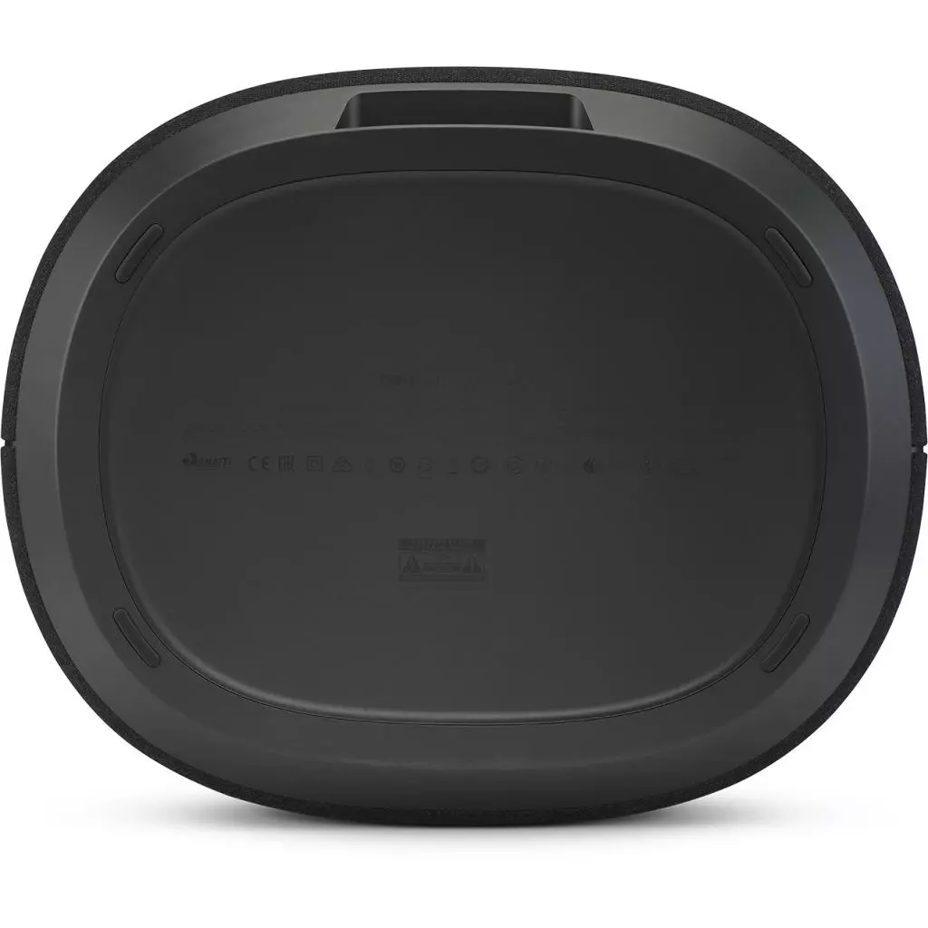 Акустическая система Harman Kardon Citation Sub Black (HKCITATIONSUBBLKEU) - 5 Акустическая система Harman Kardon Citation Sub Black (HKCITATIONSUBBLKEU) - 5