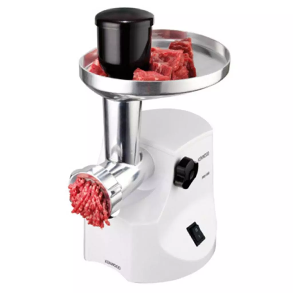 Мясорубка Kenwood MG470 - 2
