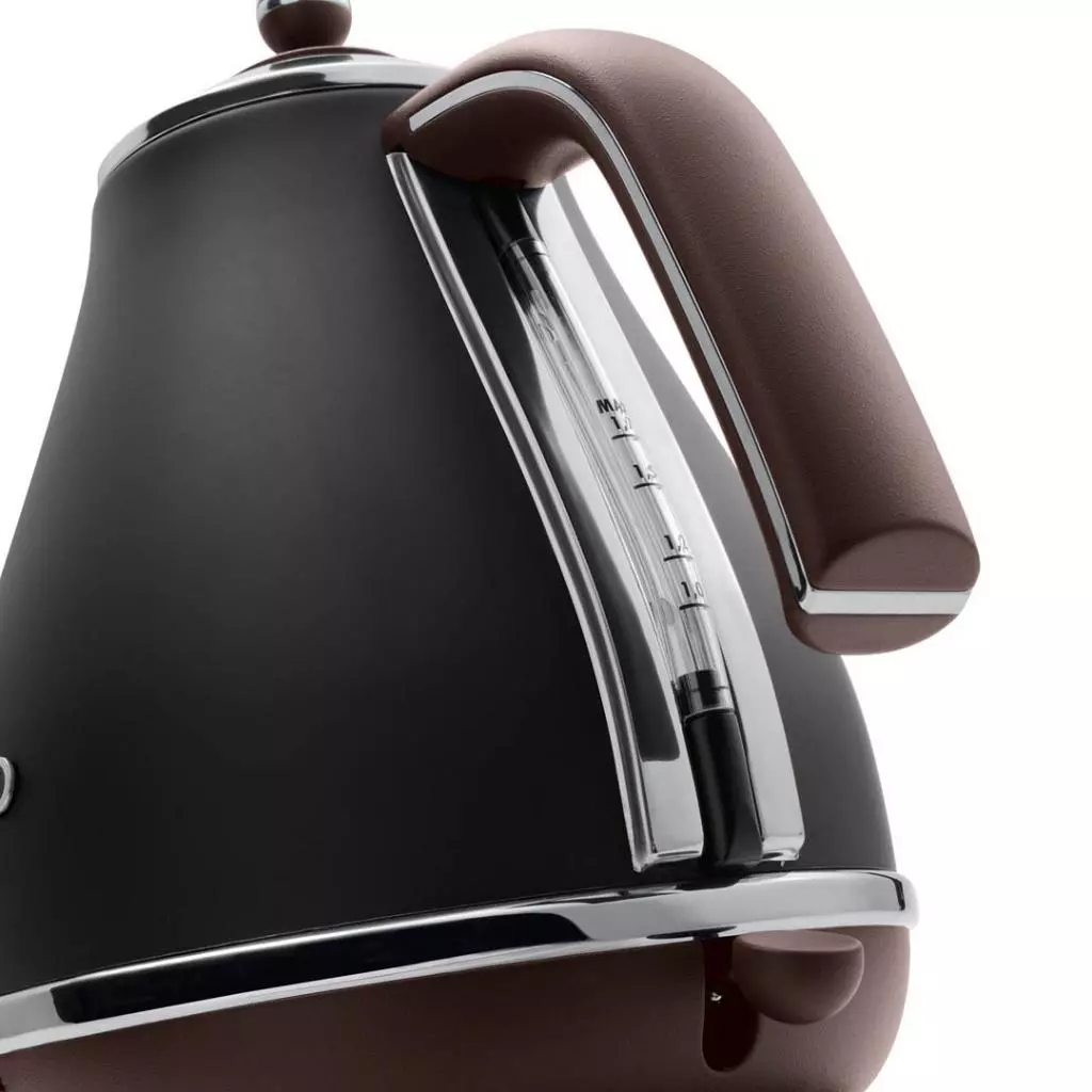 Электрочайник DeLonghi KBOV 2001.BK (KBOV2001.BK) - 2