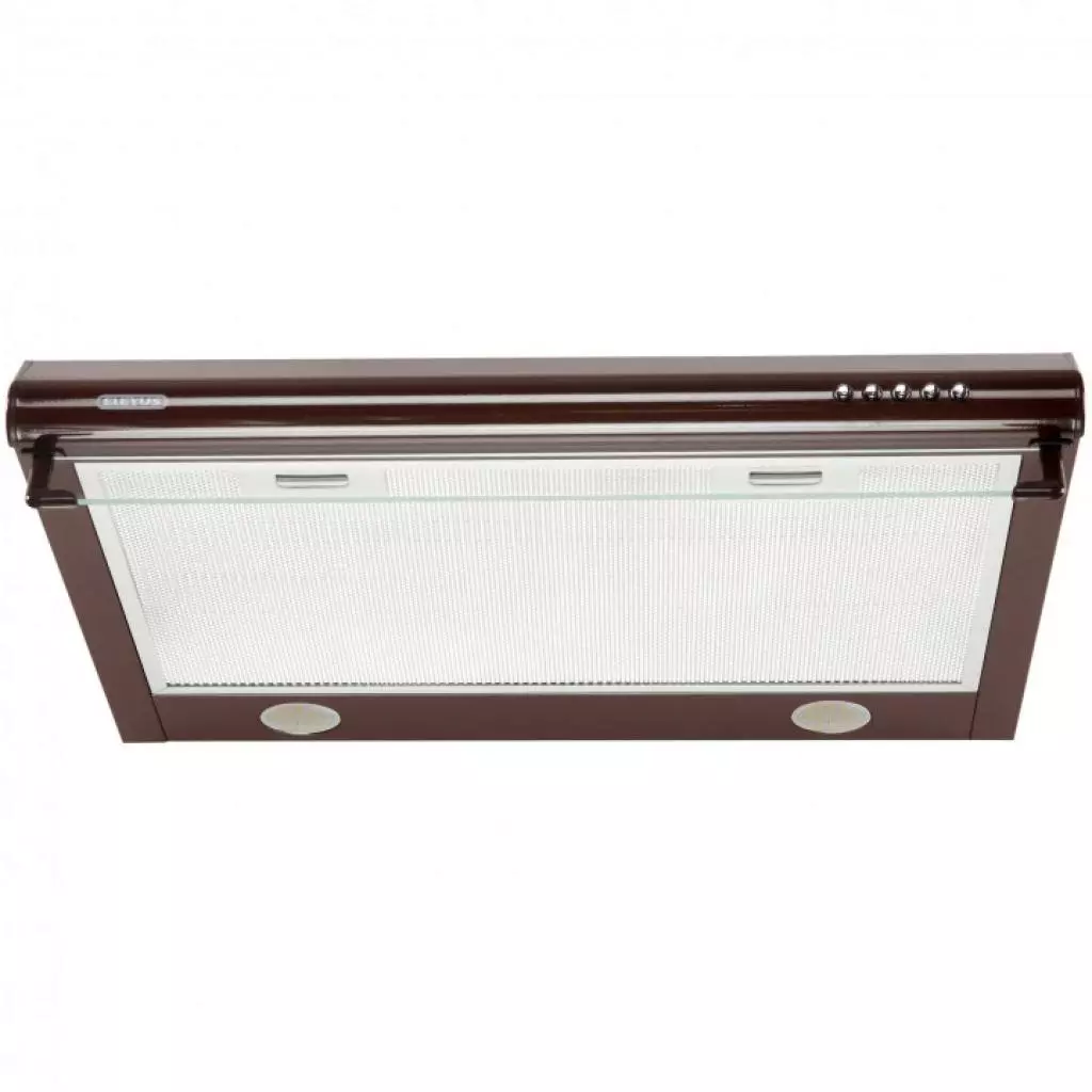 Вытяжка кухонная Eleyus BONA ІІ LED SMD 60 BR - 1