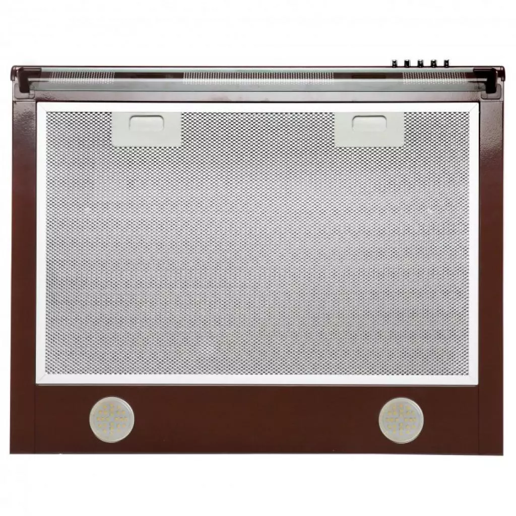 Вытяжка кухонная Eleyus BONA ІІ LED SMD 60 BR - 5