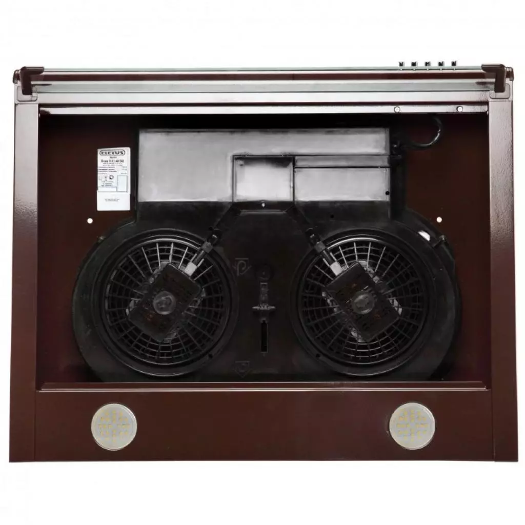 Вытяжка кухонная Eleyus BONA ІІ LED SMD 60 BR - 6