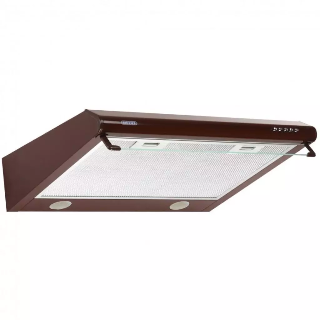Вытяжка кухонная Eleyus BONA ІІ LED SMD 60 BR