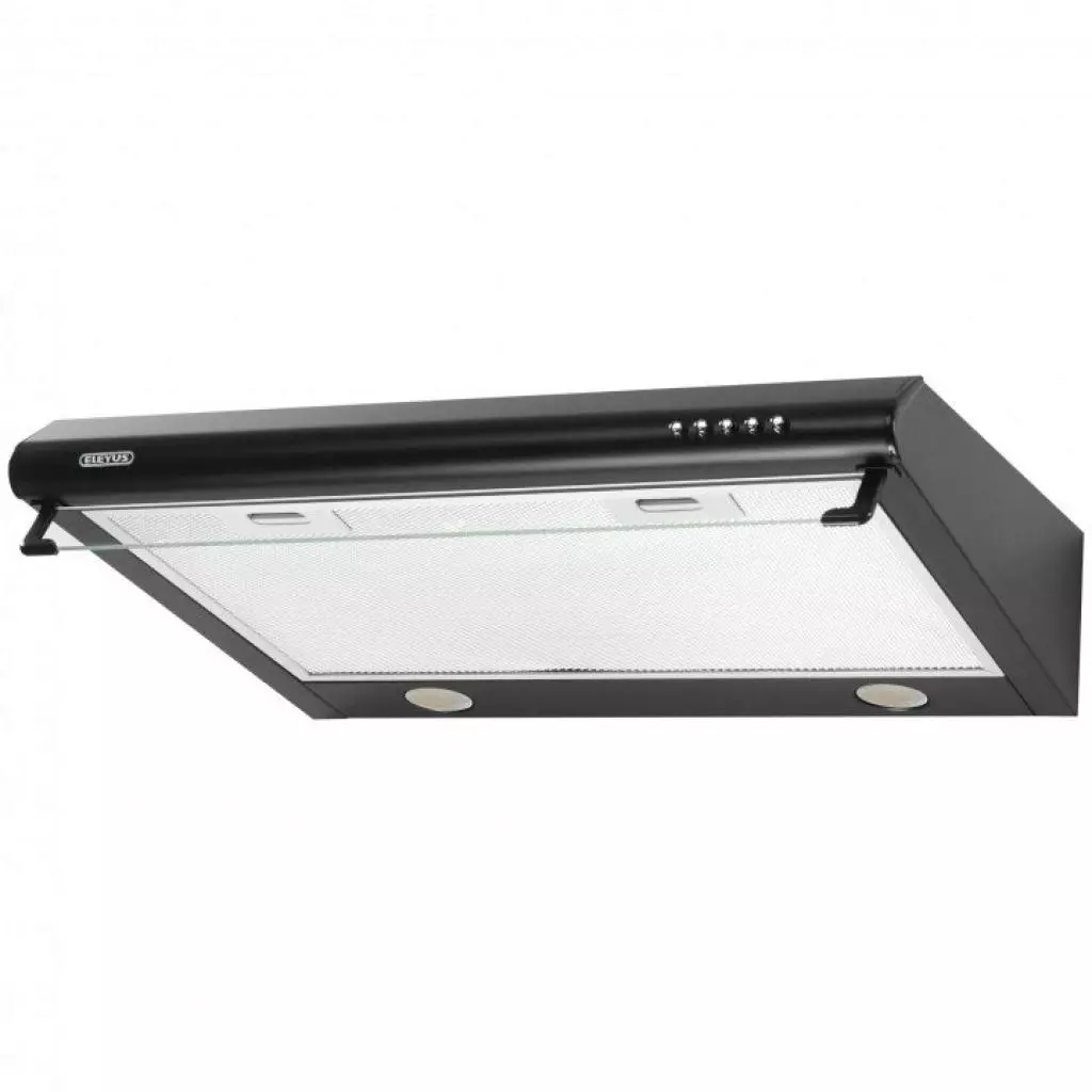 Вытяжка кухонная Eleyus BONA ІІ LED SMD 60 BL