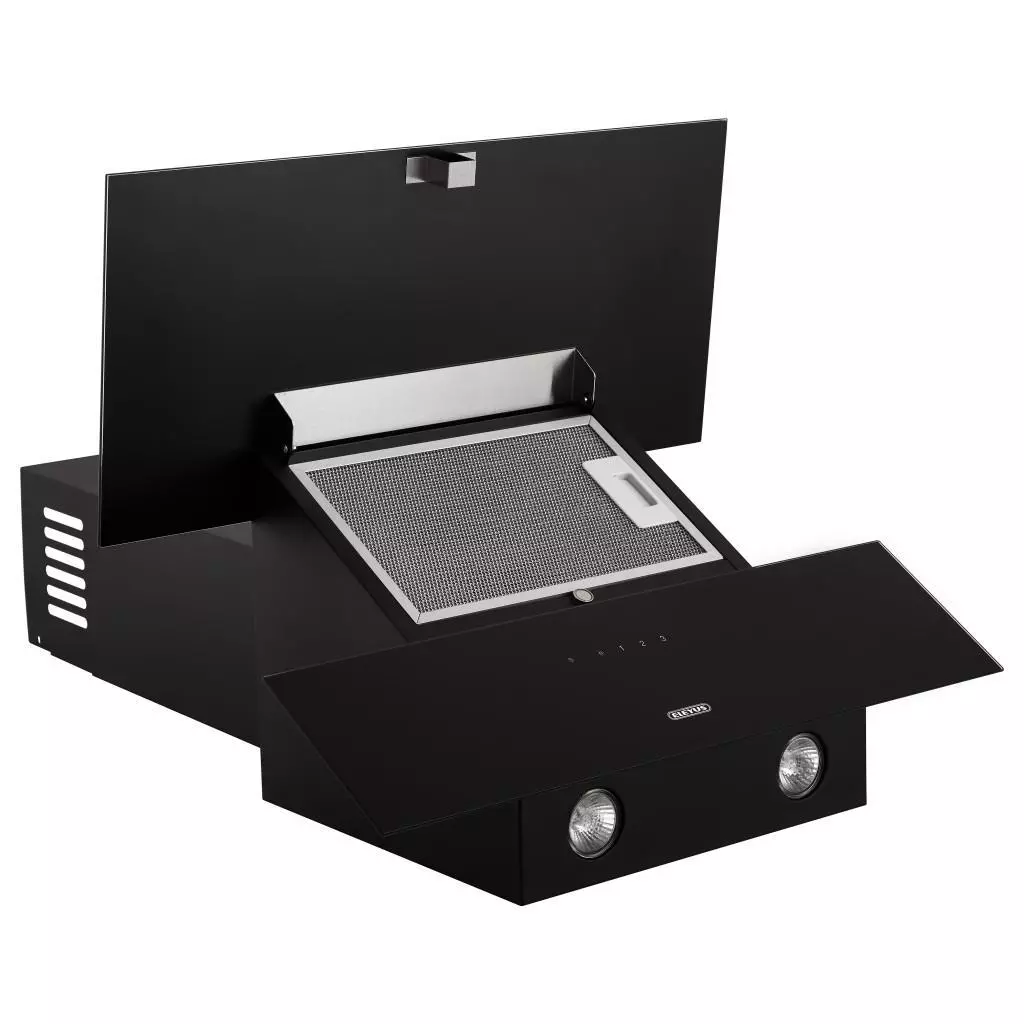 Вытяжка кухонная Eleyus Element 1000 60 BL - 6 Вытяжка кухонная Eleyus Element 1000 60 BL - 6