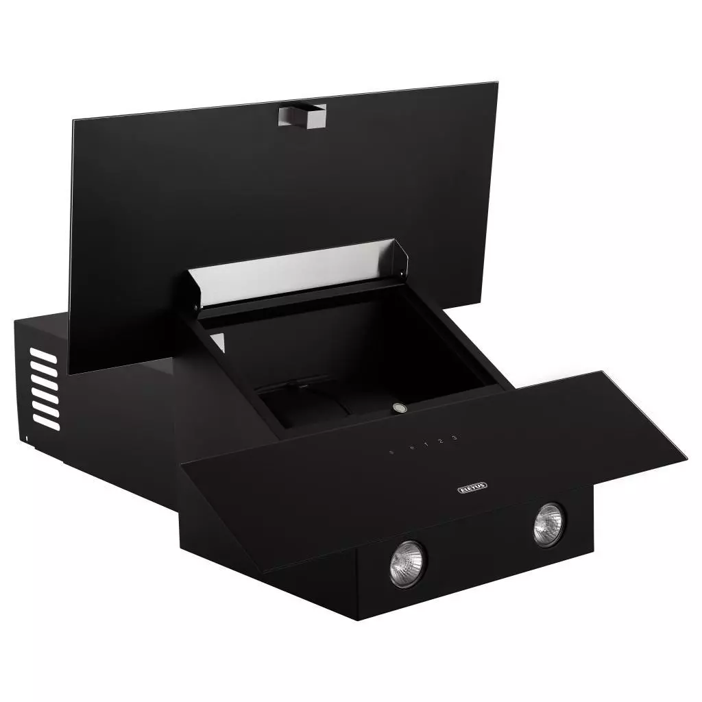 Вытяжка кухонная Eleyus Element 1000 60 BL - 7 Вытяжка кухонная Eleyus Element 1000 60 BL - 7