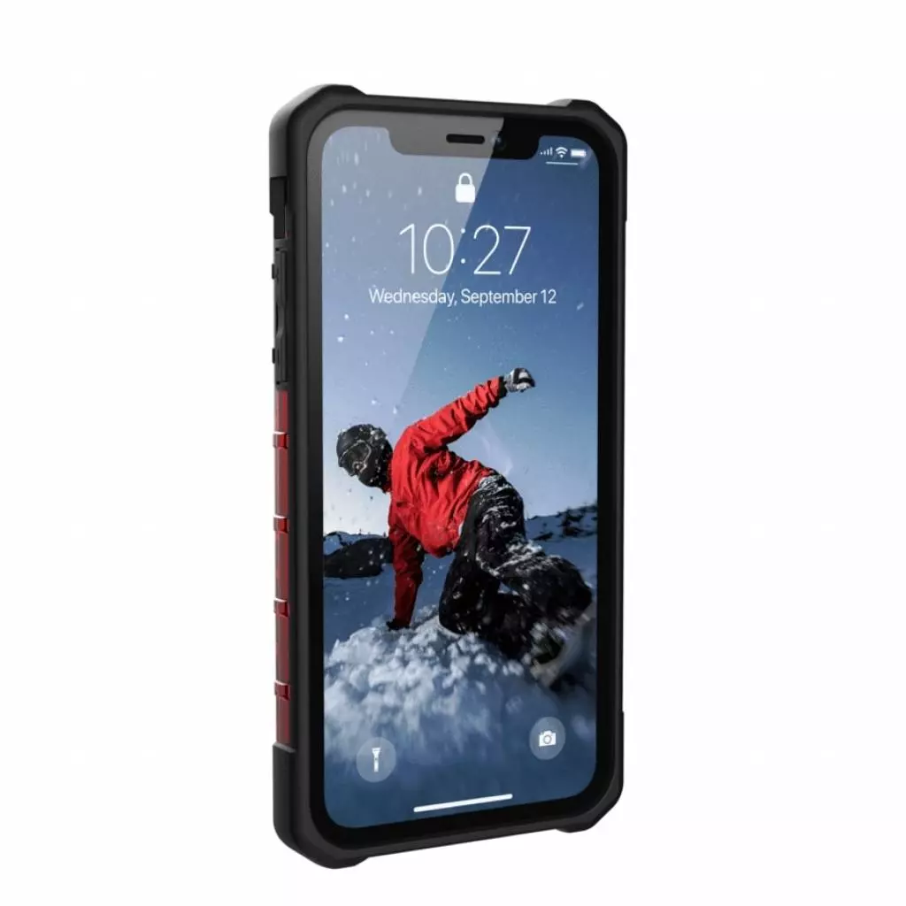 Чехол для моб. телефона Uag Apple iPhone Xr Plasma, Magma (111093119393) - 2 Чехол для моб. телефона Uag Apple iPhone Xr Plasma, Magma (111093119393) - 2
