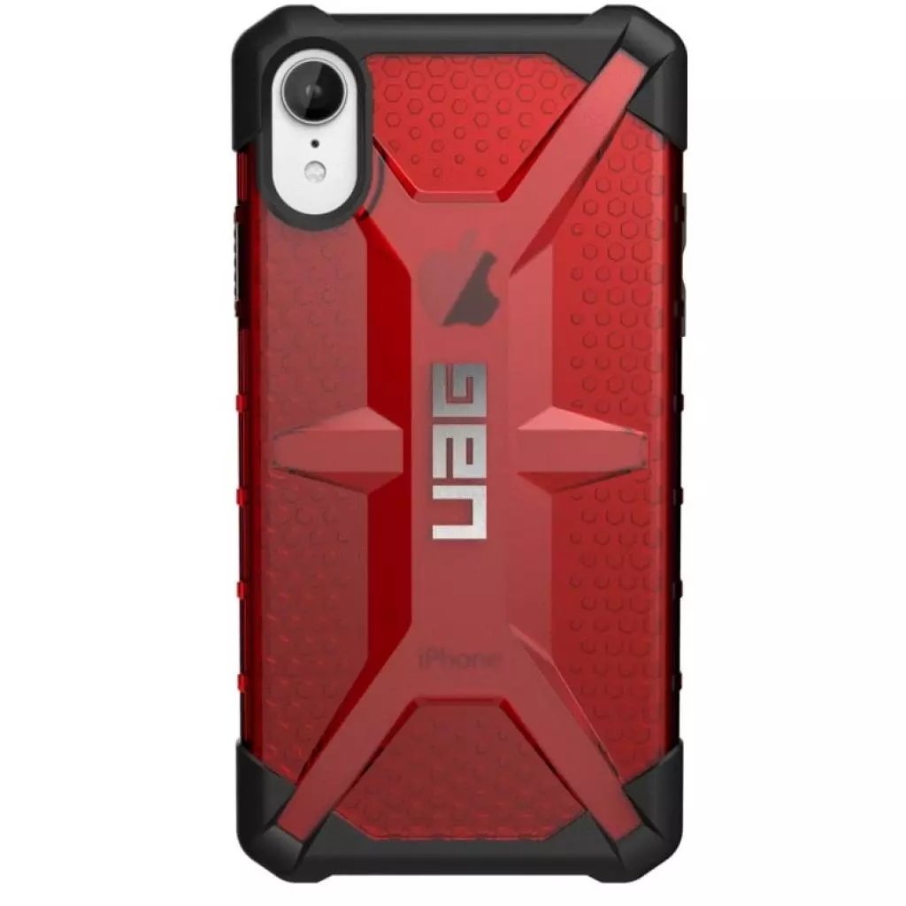 Чехол для моб. телефона Uag Apple iPhone Xr Plasma, Magma (111093119393)