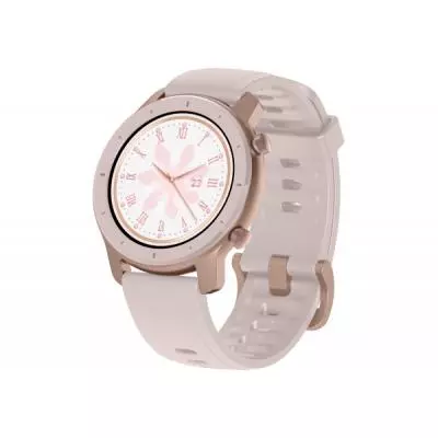 Смарт-часы Amazfit GTR 42mm Pink (A1910CBP) - 2 Смарт-часы Amazfit GTR 42mm Pink (A1910CBP) - 2