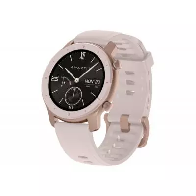 Смарт-часы Amazfit GTR 42mm Pink (A1910CBP)
