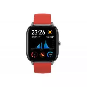 Смарт-часы Amazfit GTS Vermillion Orange (A1914VO)