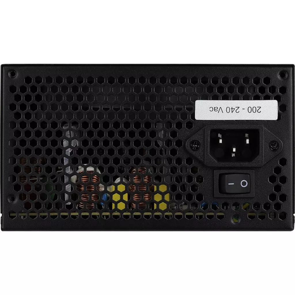 Блок питания AeroCool 600W VX PLUS 600 (4713105962772) - 3 Блок питания AeroCool 600W VX PLUS 600 (4713105962772) - 3