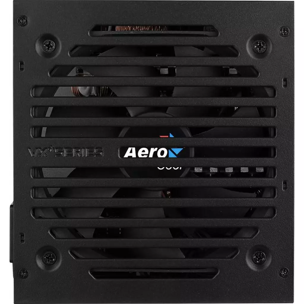 Блок питания AeroCool 600W VX PLUS 600 (4713105962772) - 4 Блок питания AeroCool 600W VX PLUS 600 (4713105962772) - 4