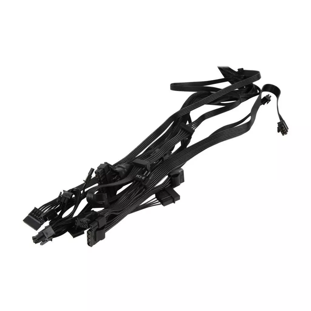 Блок питания Seasonic 650W FOCUS Gold (SSR-650FM) - 8 Блок питания Seasonic 650W FOCUS Gold (SSR-650FM) - 8