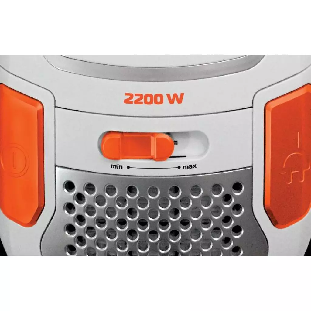 Пылесос Liberton LVC-2245B - 2