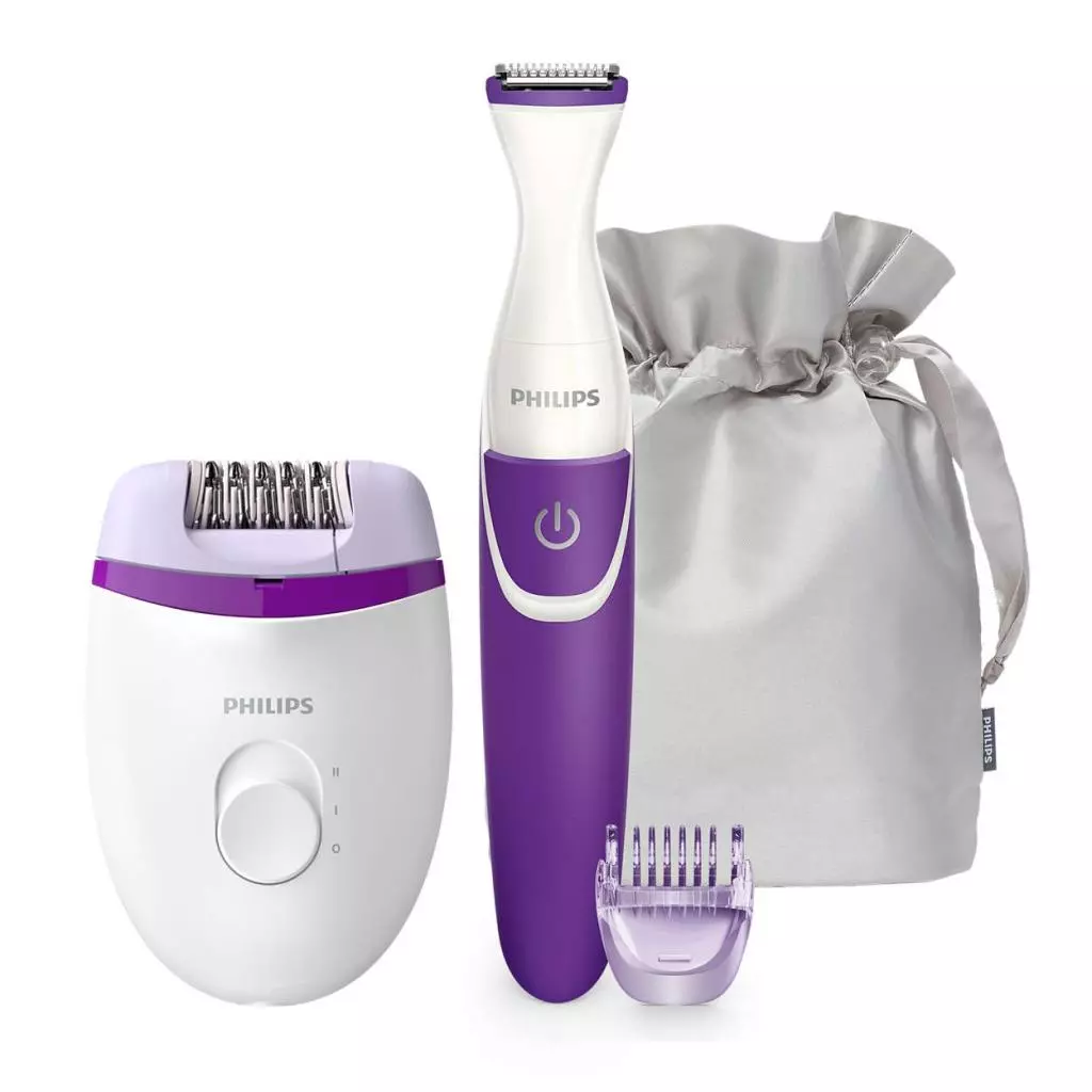 Эпилятор Philips BRP505/00 - 3 Эпилятор Philips BRP505/00 - 3