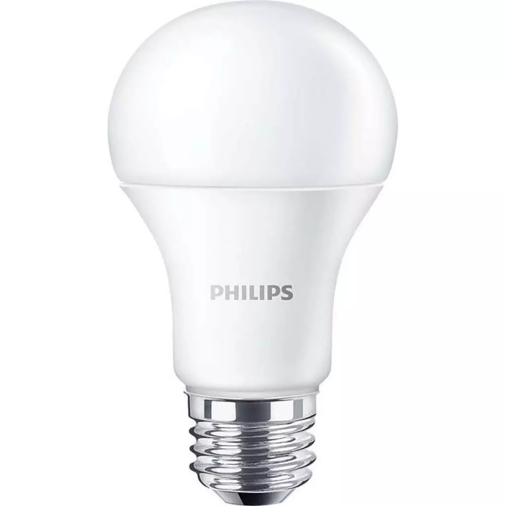 Лампочка PHILIPS Bulb E27 7-60W 230V 3000K A60/PF (929001162107)