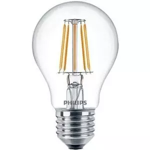 Лампочка PHILIPS Fila ND E27 4.3-50W 2700K 230V A60 1CT APR (929001180407)